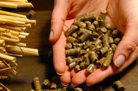 Handsworth Wood pellet boiler